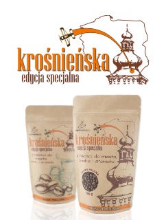 Kawa Krosnienska 300 g ziarnista
