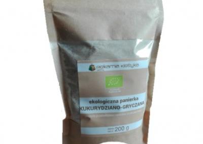 panierka gryczano - kukurydziana EKO 200g