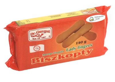 Biszkopty Lady Fingers  Dr. Gurgul 140g