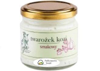 twarożek kozi smakowy 190g