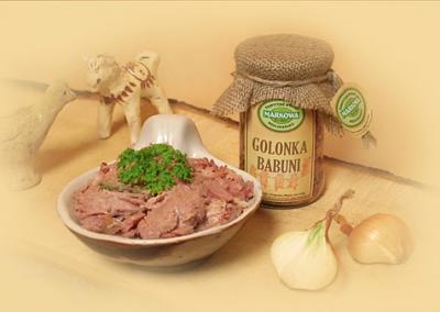 Golonka markowska 300g