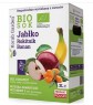 sok jabłko banan rokitnik bio Korab Garden 3 l