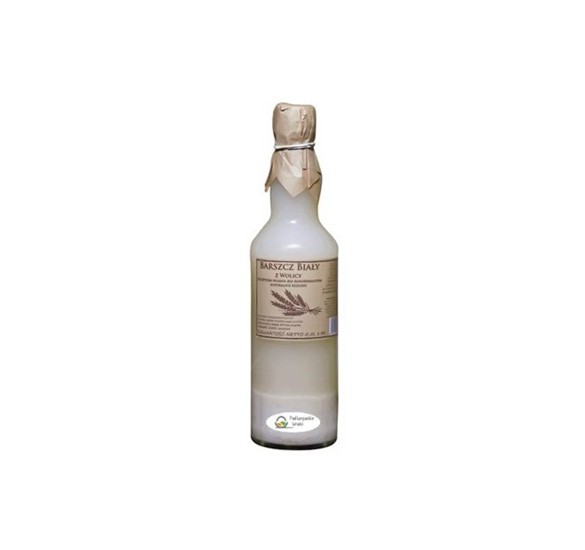 Barszcz biały z Wolicy 500ml