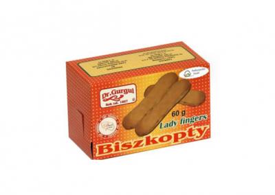 Biszkopty Lady Fingers Dr. Gurgul  60g