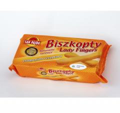 Biszkopty Lady Fingers San-Pajda 140g