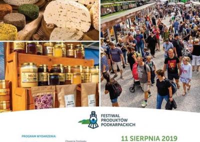 Festiwal Produktów Podkarpackich w samym centrum Bieszczad