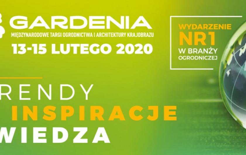 Gardenia 2020 13.II-15.II