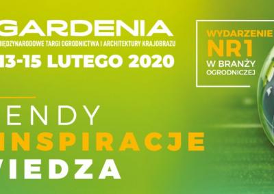 Gardenia 2020 13.II-15.II