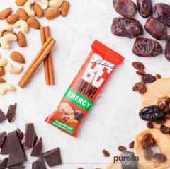 BeRAW Baton Energy Gingerbread 40g