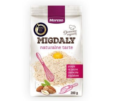 Migdały tarte