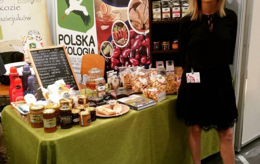 Międzynarodowe targi NATURA FOOD & beECO w Łodzi