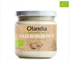 Olej kokosowy Extra Virgin bio