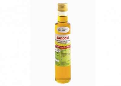 Olej sanocki słonecznikowy 250 ml