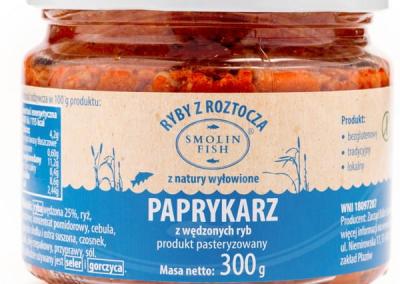 paprykarz rybny