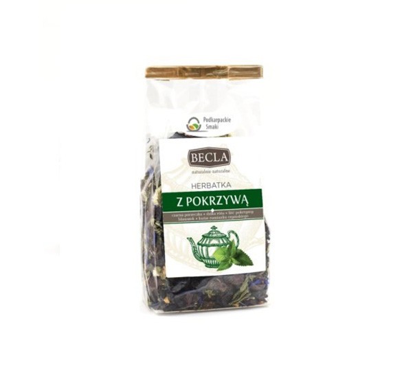 Herbatka pokrzywowa 100g