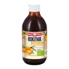 Sok z owoców Rokitnika