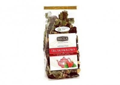 Herbatka truskawkowa 100g