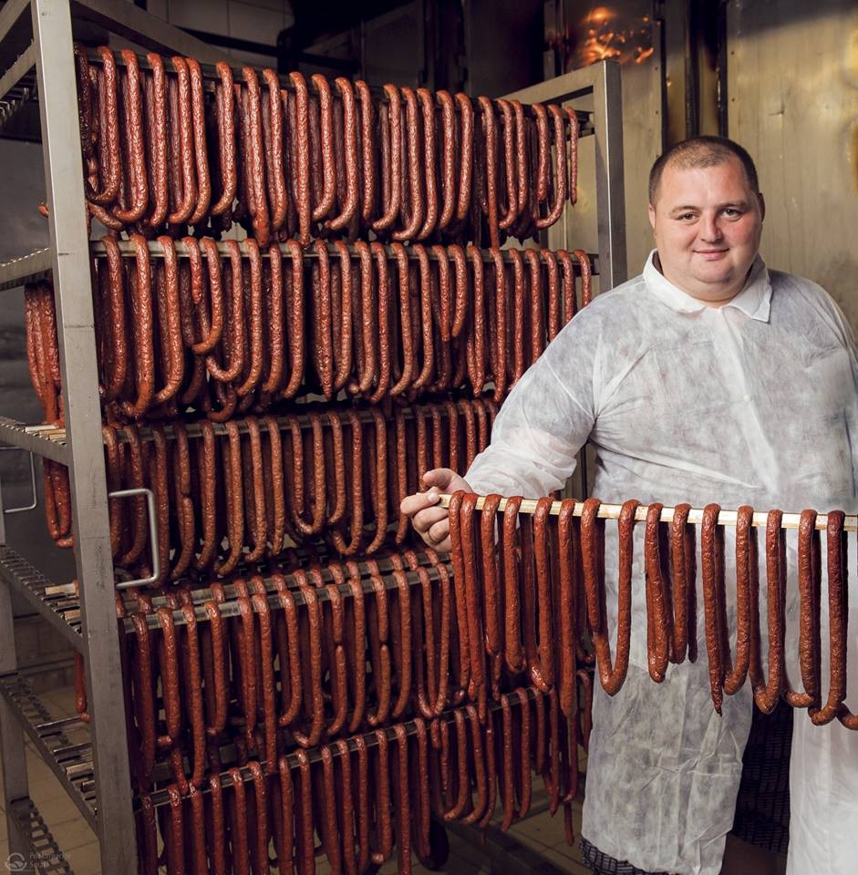 Wędliny Regionalne U Schabińskiej w Zimnej Wodzie