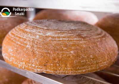 Chleb sędziszowski żytni 1 kg