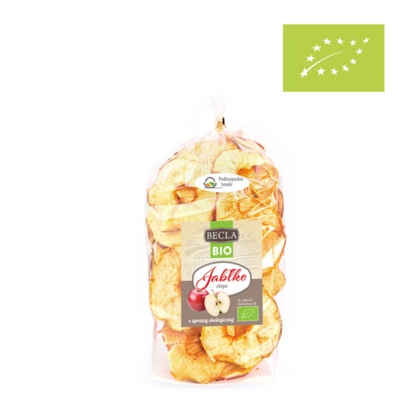 Jabłko chips EKO 80g