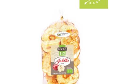 Jabłko chips EKO 80g