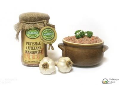 Przysmak zapiekany markowski 300g