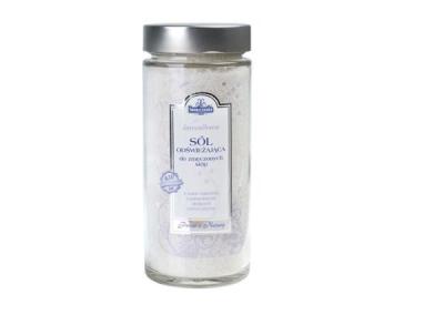 Lawendowa sól odświeżająca do zmęczonych stóp 700g