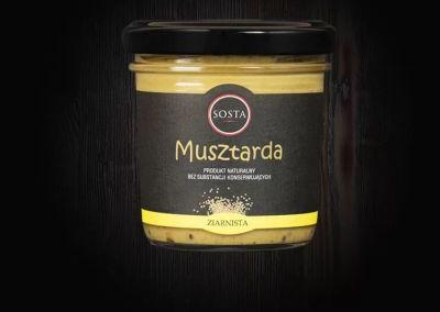 musztarda ziarnista